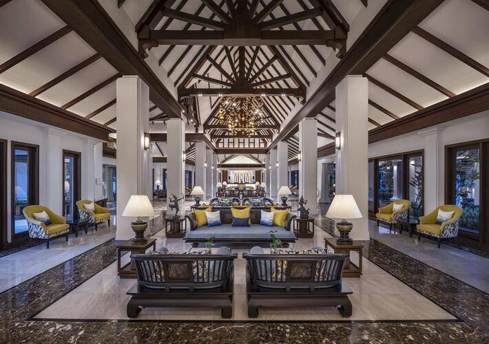 JW Marriott Khao Lak Resort & Spa