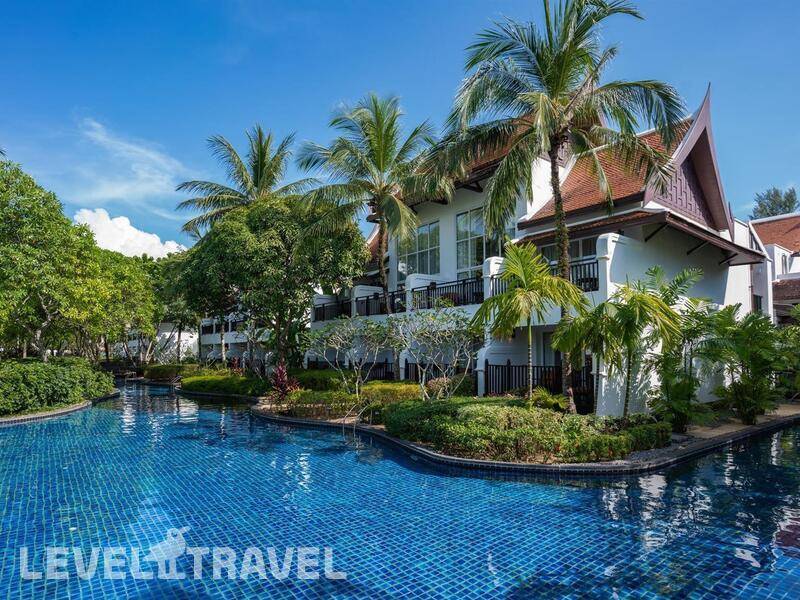 Фотография JW Marriott Khao Lak Resort & Spa