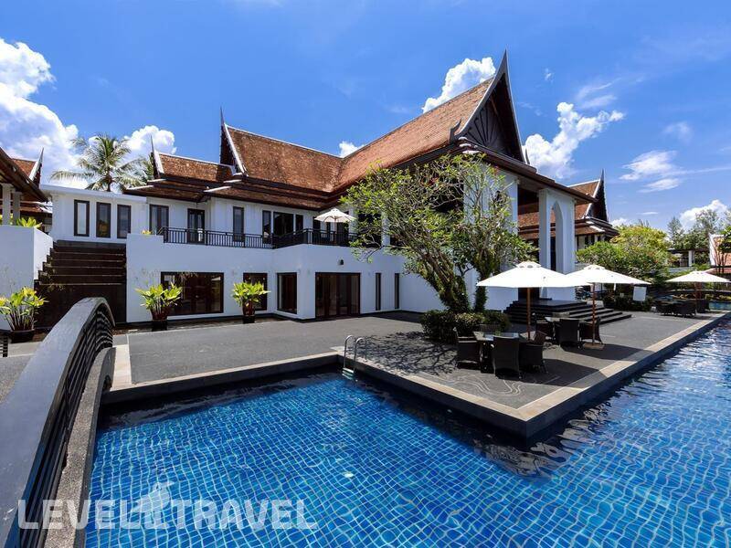 Фотография JW Marriott Khao Lak Resort & Spa