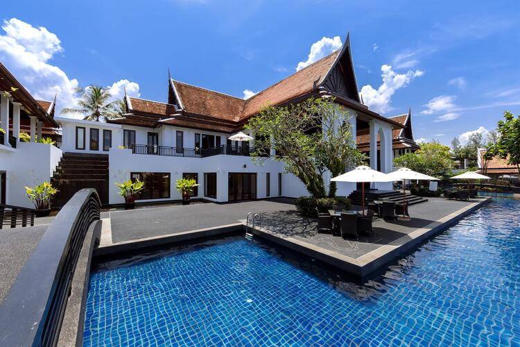 JW Marriott Khao Lak Resort & Spa
