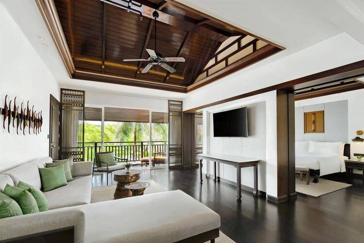 JW Marriott Khao Lak Resort & Spa