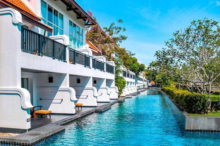 JW Marriott Khao Lak Resort & Spa