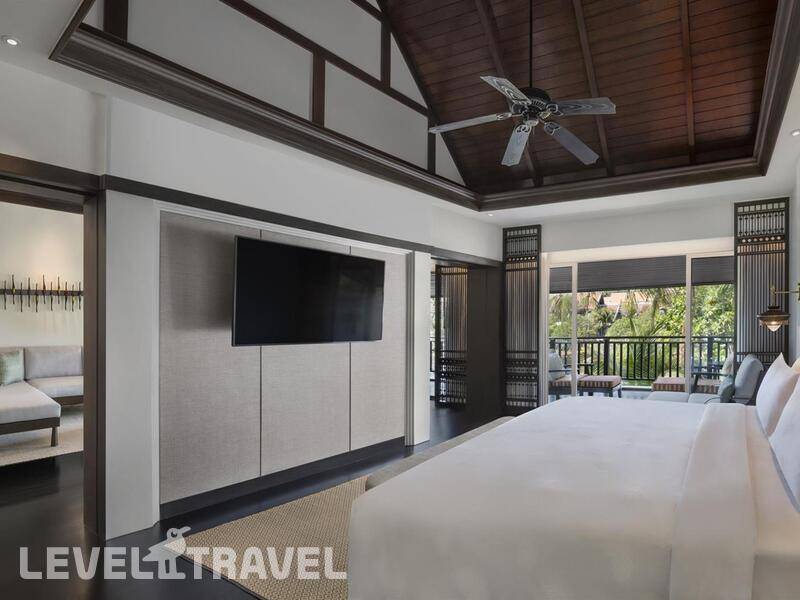 Фотография JW Marriott Khao Lak Resort & Spa