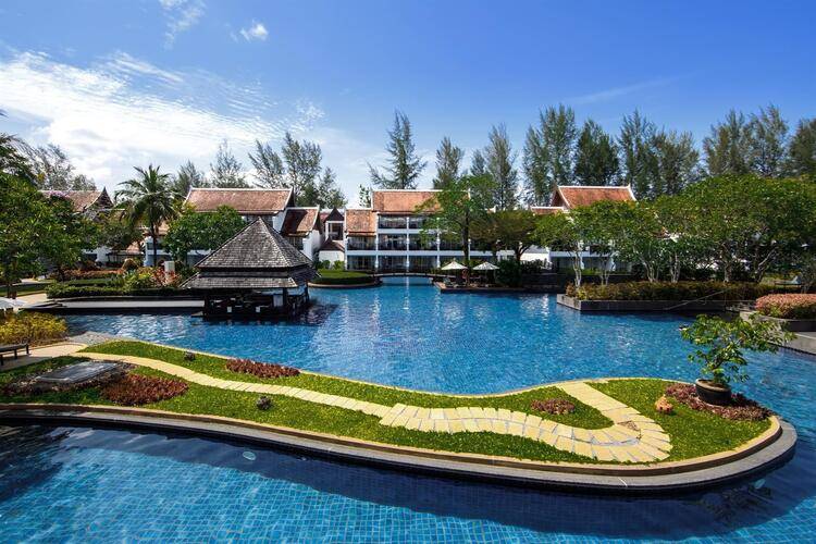 JW Marriott Khao Lak Resort & Spa