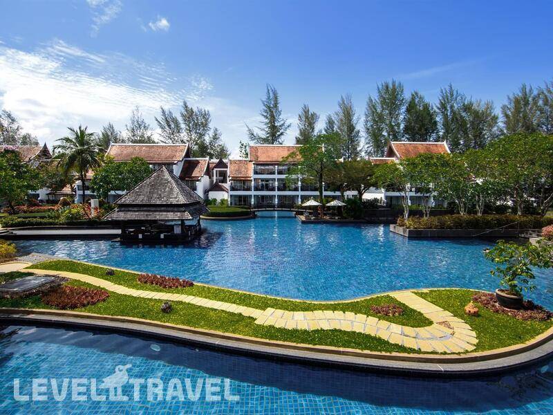 Фотография JW Marriott Khao Lak Resort & Spa
