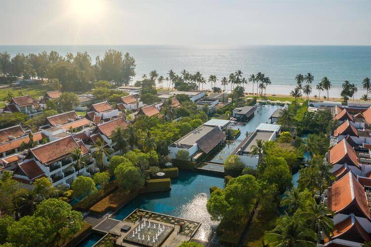 JW Marriott Khao Lak Resort & Spa