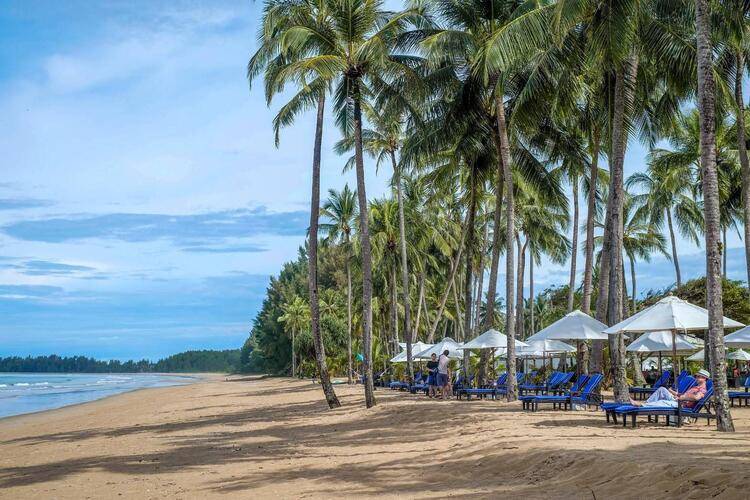 JW Marriott Khao Lak Resort & Spa