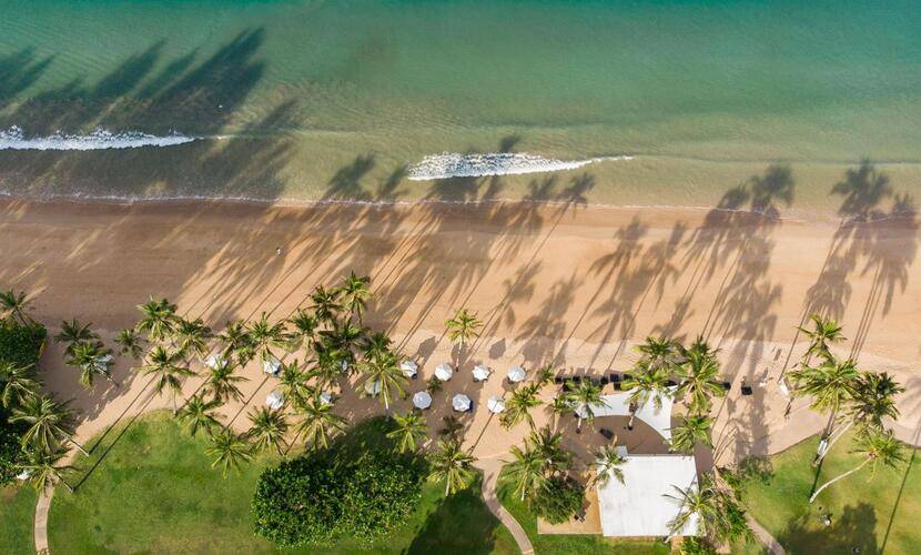JW Marriott Khao Lak Resort & Spa