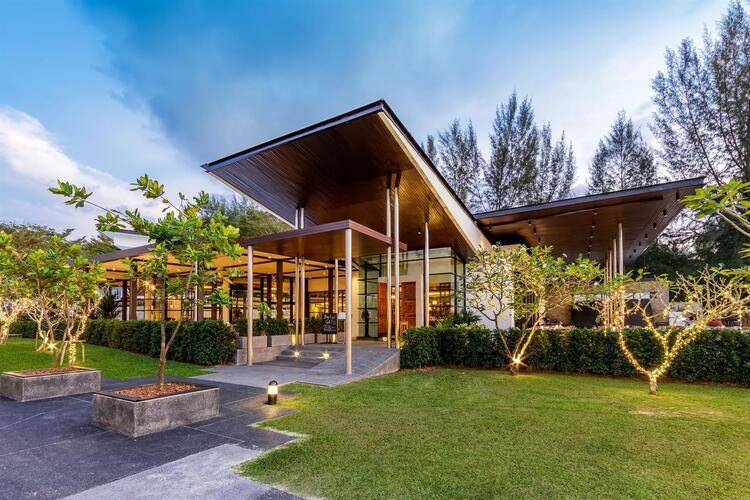 JW Marriott Khao Lak Resort & Spa