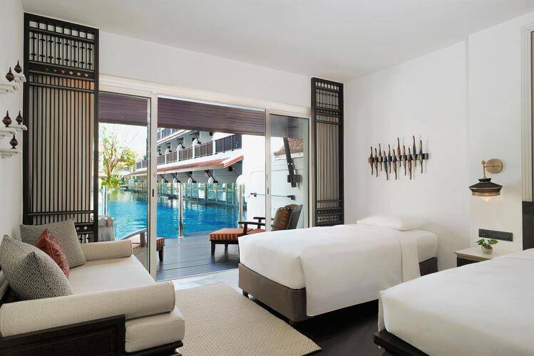 JW Marriott Khao Lak Resort & Spa