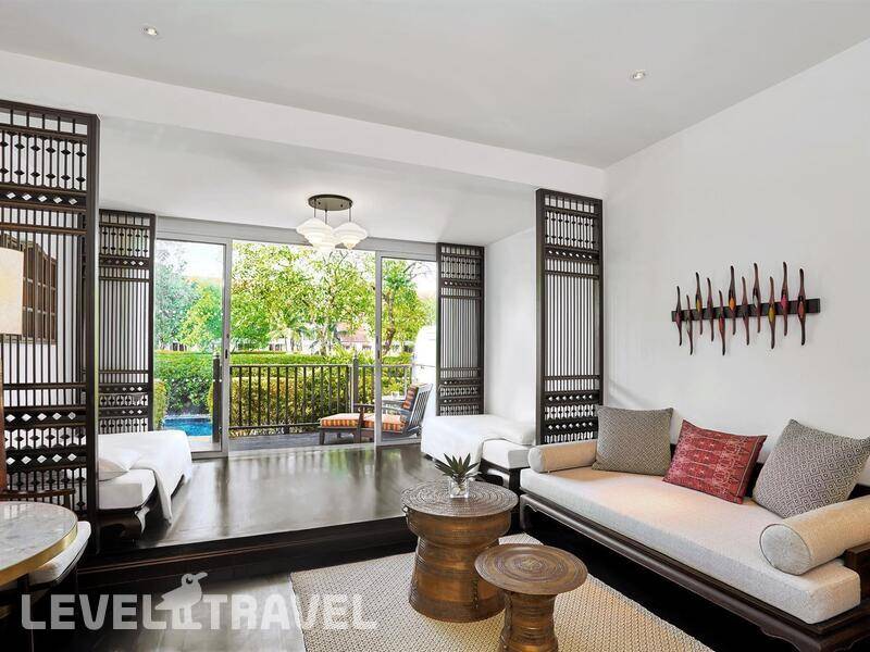 Фотография JW Marriott Khao Lak Resort & Spa
