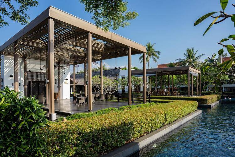 JW Marriott Khao Lak Resort & Spa