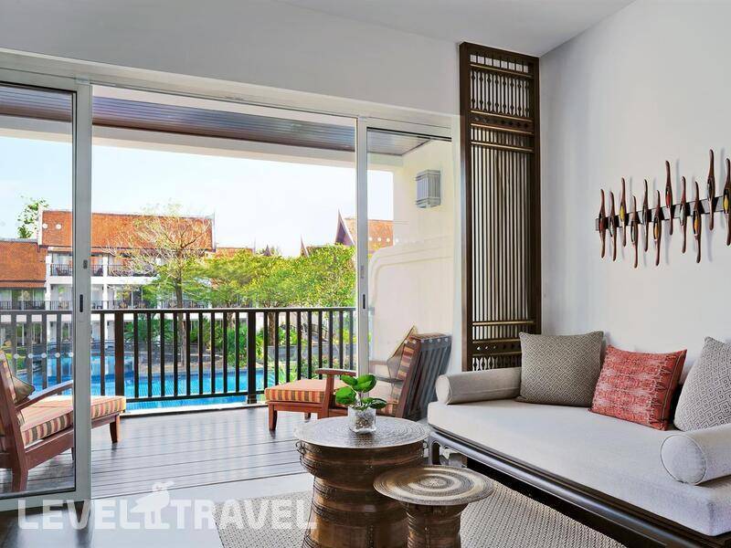 Фотография JW Marriott Khao Lak Resort & Spa