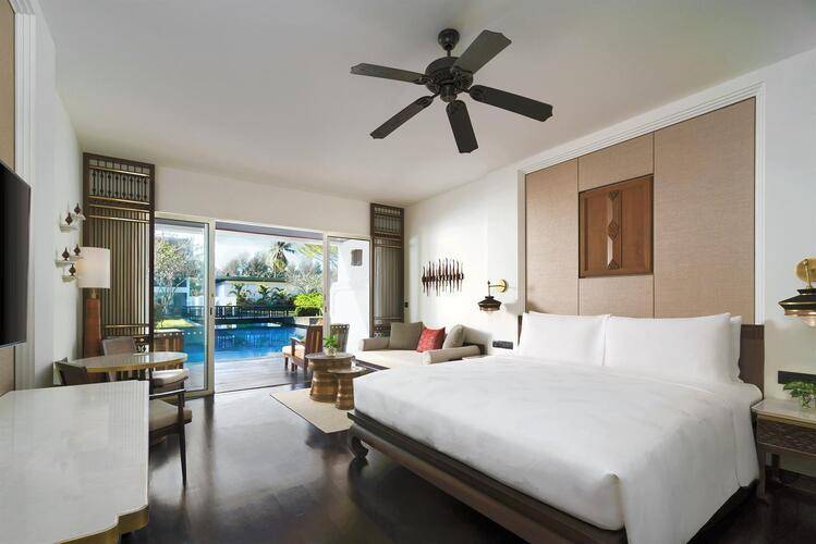 JW Marriott Khao Lak Resort & Spa