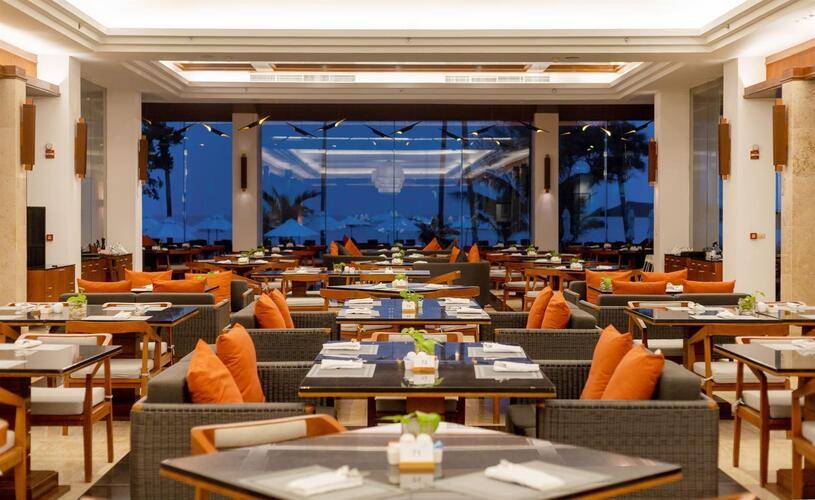 JW Marriott Khao Lak Resort & Spa