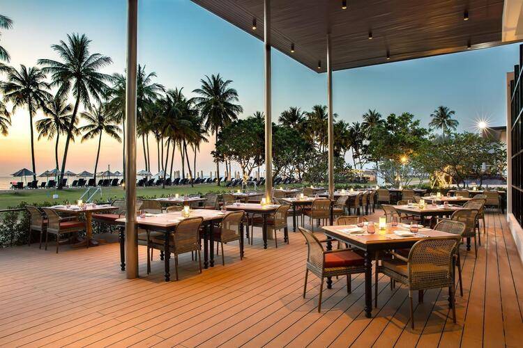 JW Marriott Khao Lak Resort & Spa