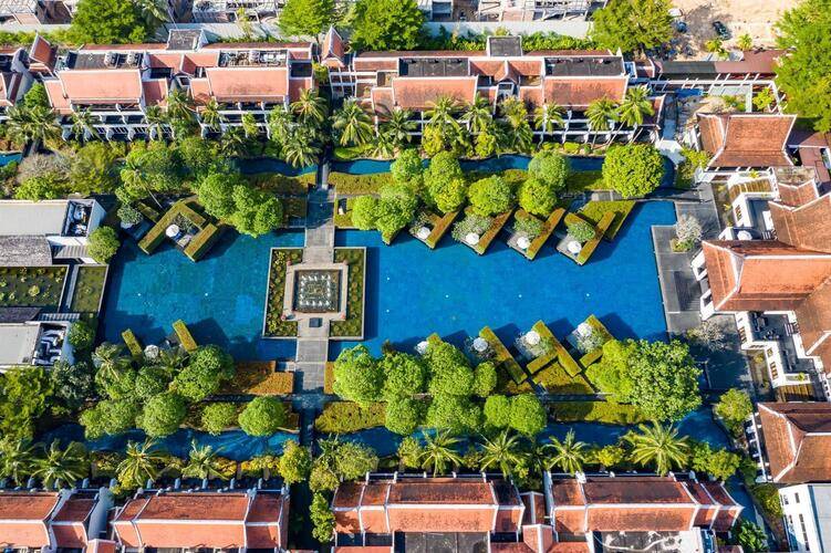 JW Marriott Khao Lak Resort & Spa