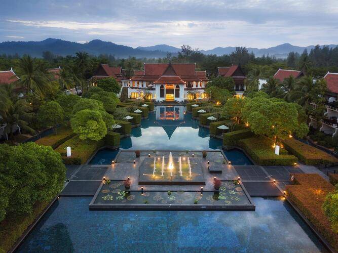 JW Marriott Khao Lak Resort & Spa