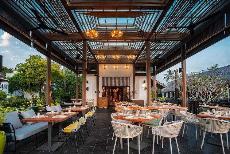 JW Marriott Khao Lak Resort & Spa