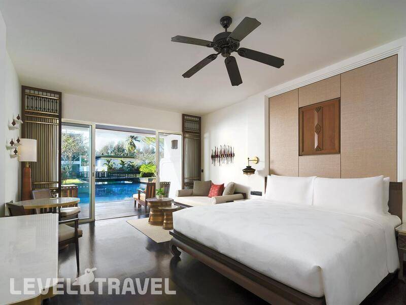 Фотография JW Marriott Khao Lak Resort & Spa