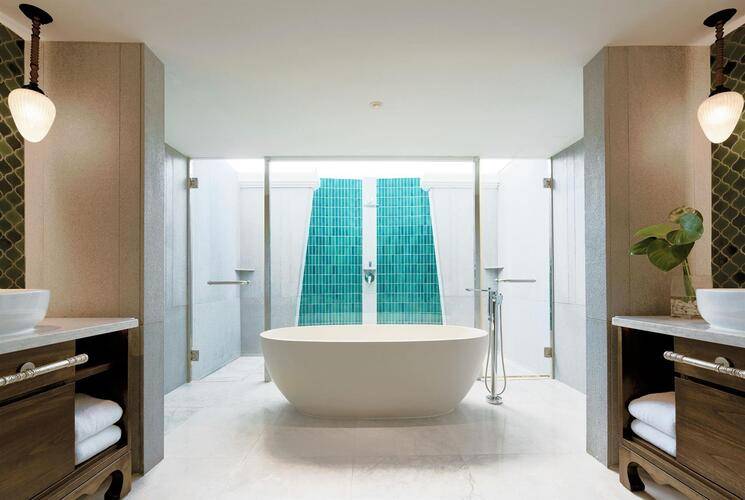 JW Marriott Khao Lak Resort & Spa