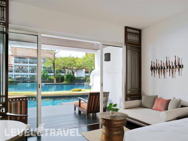 Фотография JW Marriott Khao Lak Resort & Spa