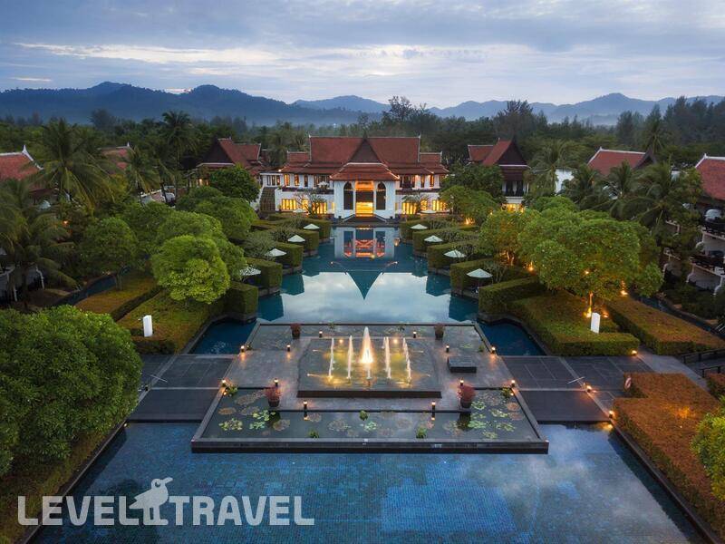 Фотография JW Marriott Khao Lak Resort & Spa