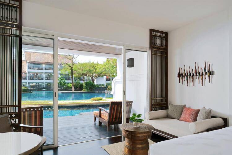 JW Marriott Khao Lak Resort & Spa