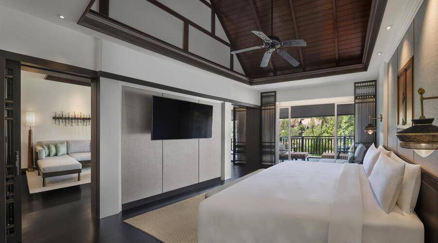 JW Marriott Khao Lak Resort & Spa