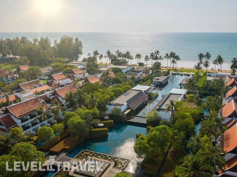Фотография JW Marriott Khao Lak Resort & Spa