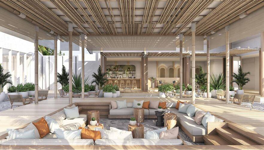 JW Marriott Khao Lak Resort & Spa