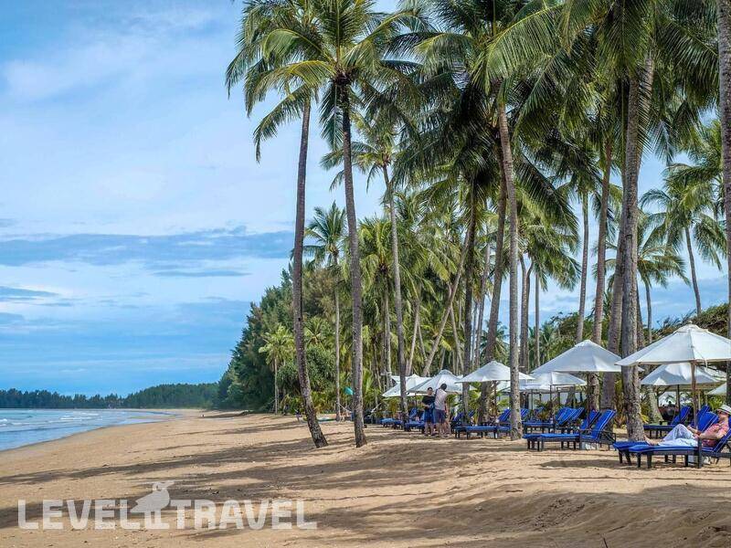 Фотография JW Marriott Khao Lak Resort & Spa