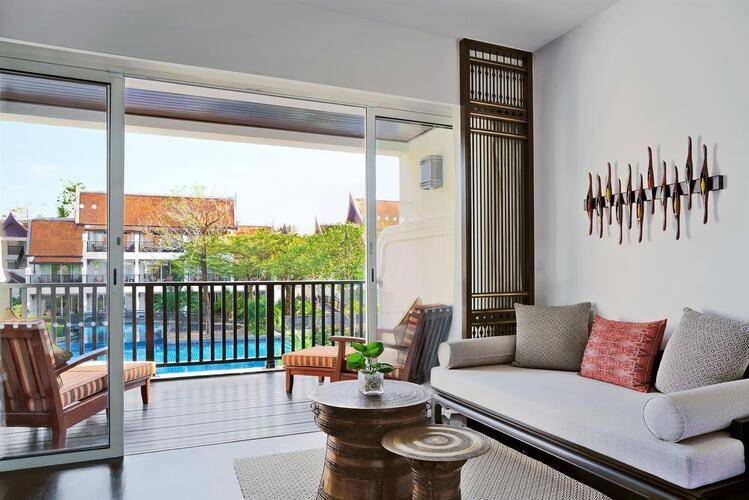 JW Marriott Khao Lak Resort & Spa