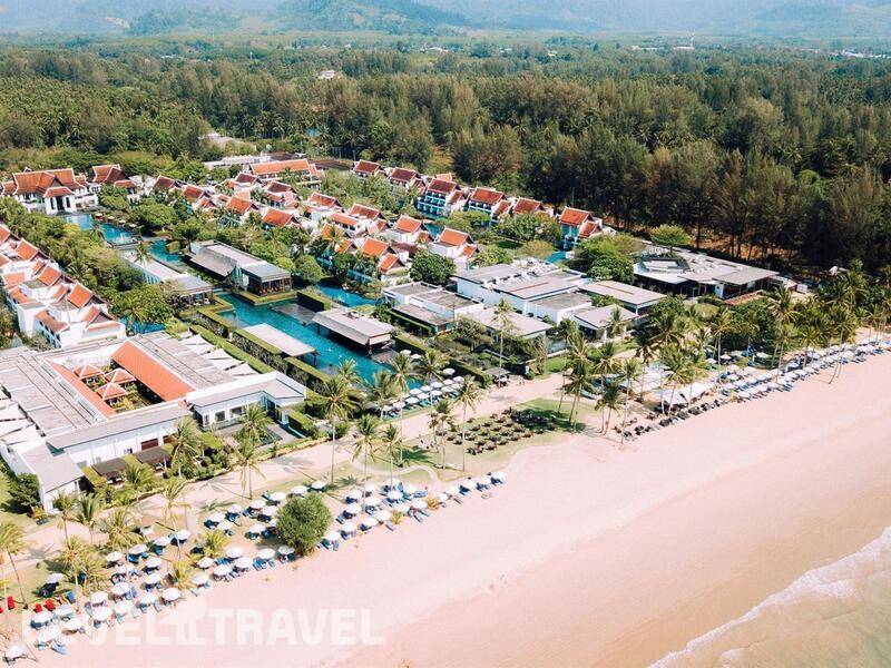 Фотография JW Marriott Khao Lak Resort & Spa