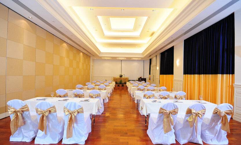 Kc Grande Resort & Spa