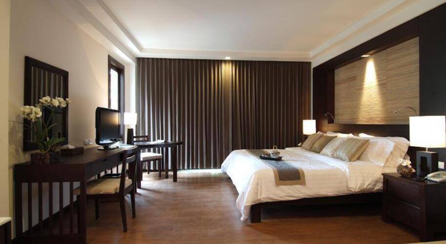Kc Grande Resort & Spa
