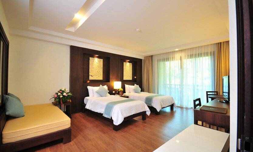 Kc Grande Resort & Spa