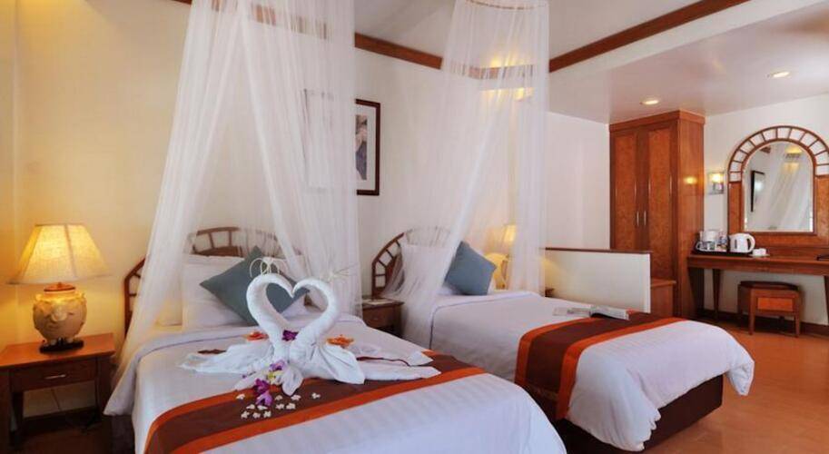 Kc Grande Resort & Spa