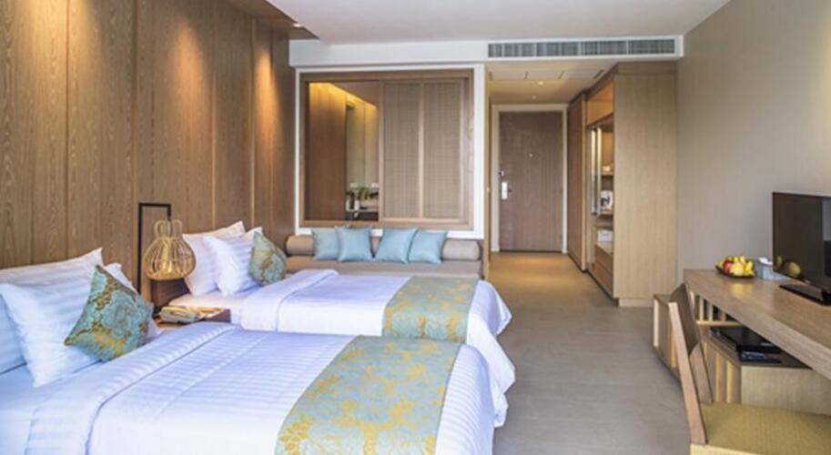 Kc Grande Resort & Spa