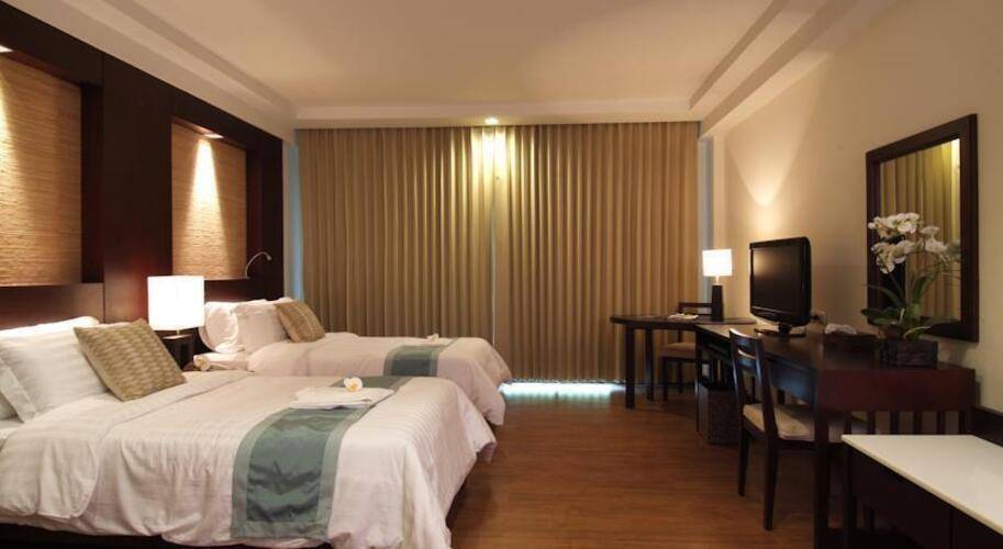 Kc Grande Resort & Spa
