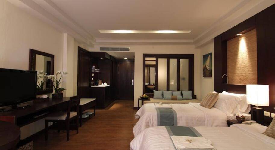 Kc Grande Resort & Spa