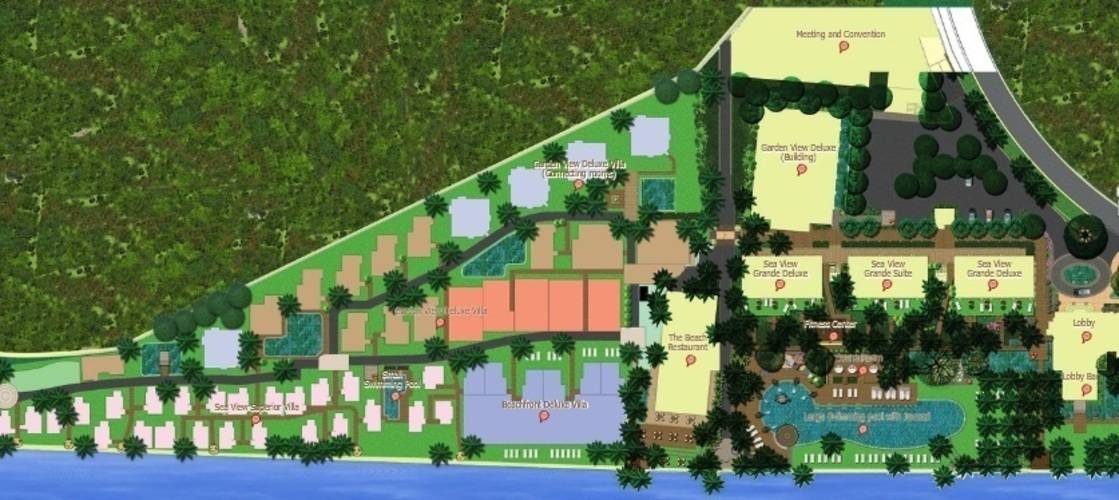 Kc Grande Resort & Spa