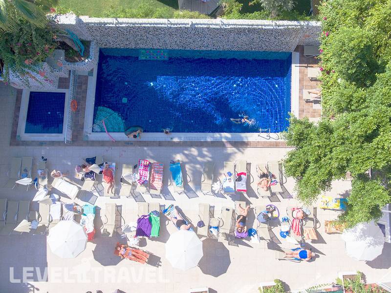 Фотография Tonoz Beach Hotel
