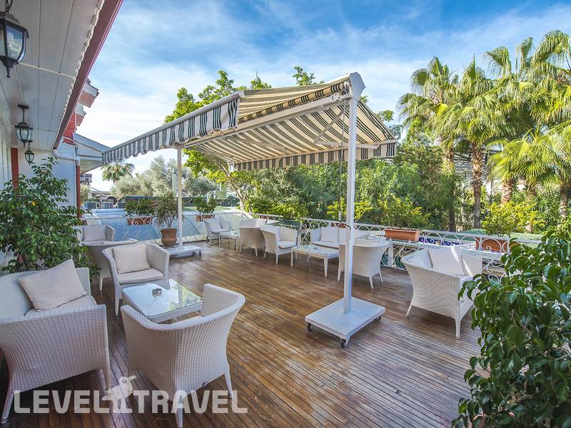 Фотография Tonoz Beach Hotel