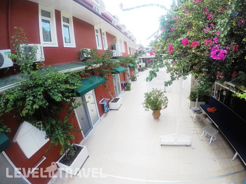 Фотография Tonoz Beach Hotel
