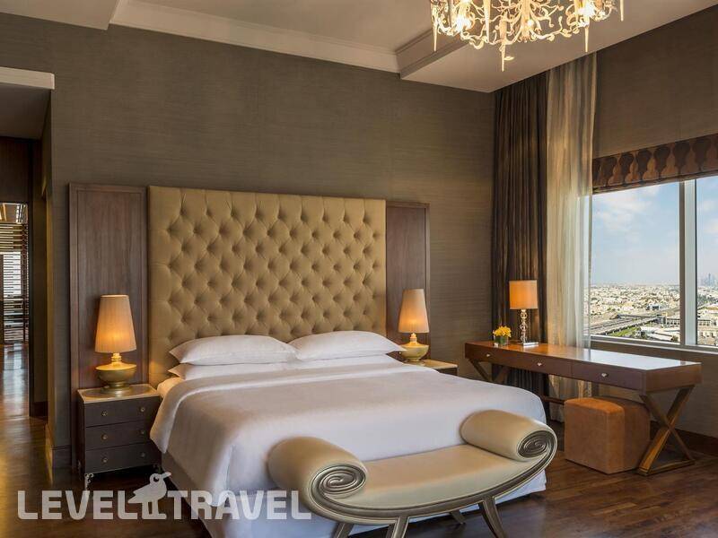 Фотография Sheraton Dubai Mall Of The Emirates (Ex. Pullman Dubai Mall Of The Emirates)