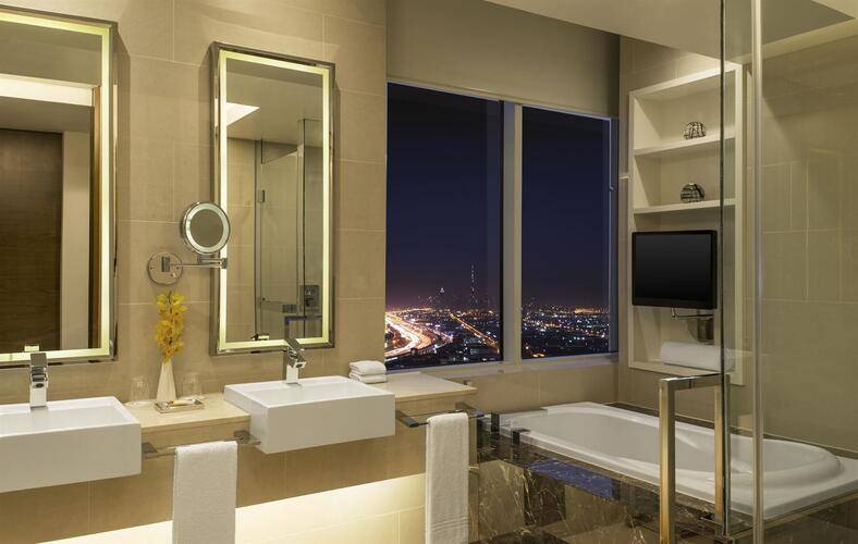 Sheraton Dubai Mall Of The Emirates (Ex. Pullman Dubai Mall Of The Emirates)