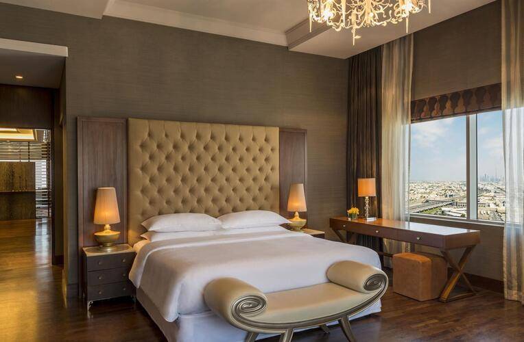 Sheraton Dubai Mall Of The Emirates (Ex. Pullman Dubai Mall Of The Emirates)