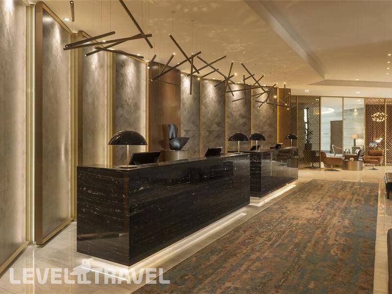 Фотография Sheraton Dubai Mall Of The Emirates (Ex. Pullman Dubai Mall Of The Emirates)