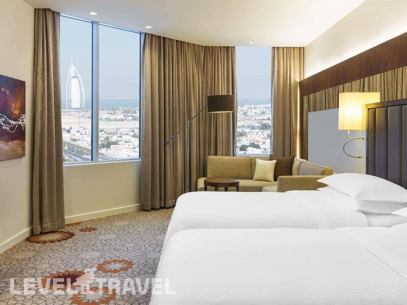 Фотография Sheraton Dubai Mall Of The Emirates (Ex. Pullman Dubai Mall Of The Emirates)